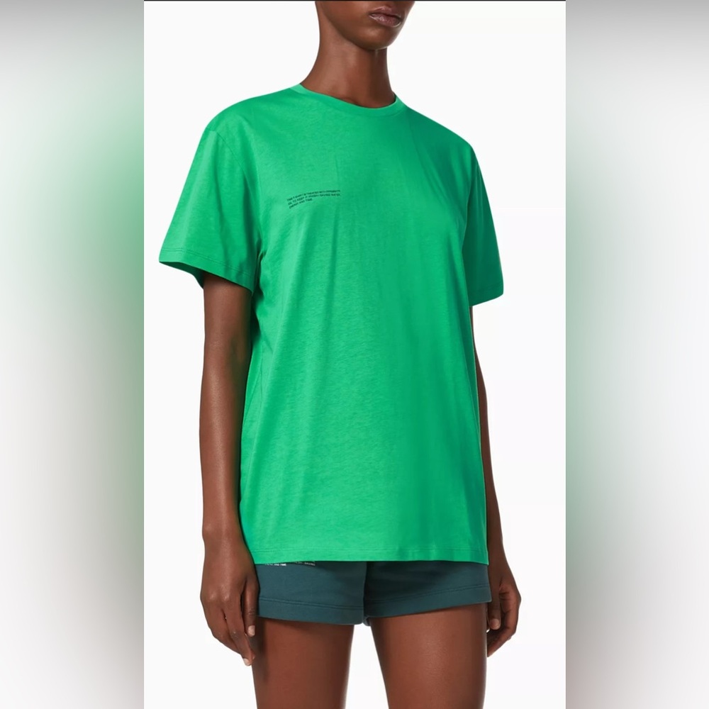 Pangaia Green T-shirt